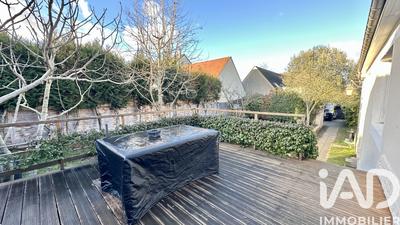 Maison - 127 m² - 6 pièces