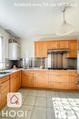 Maison - 101 m² - 6 pièces