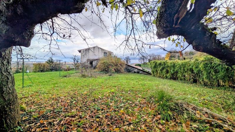 Maison en pierre - 66 m² - 2 pièces