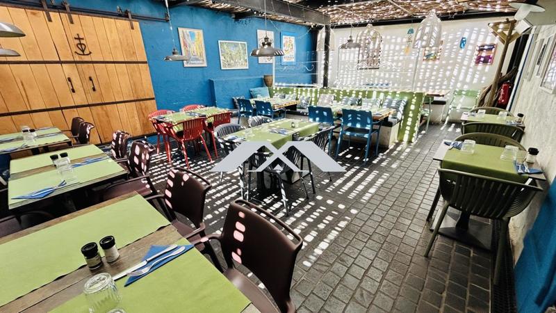 Fonds de commerce - 160 m²