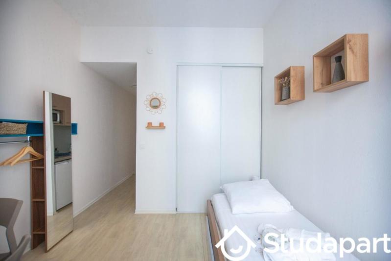 Appartement - 18 m² - 1 pièce
