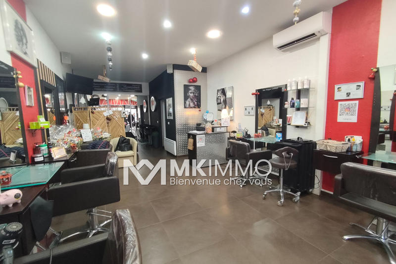 Fonds de commerce - Magasins - 40 m²