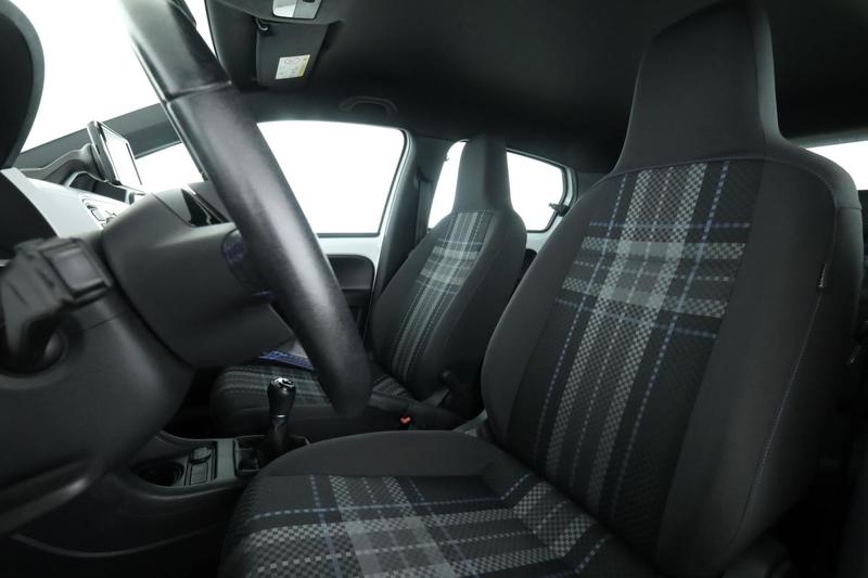 Volkswagen Up! 1.0 Up! Club 5p 75 ch
