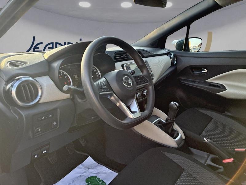 Nissan Micra 2019 Evapo Ig-T 100 Acenta