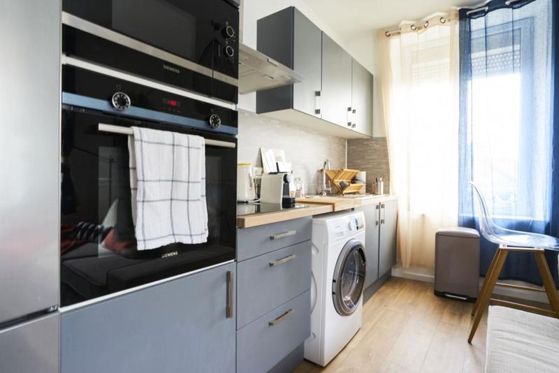 Appartement - 53 m² - 4 pièces