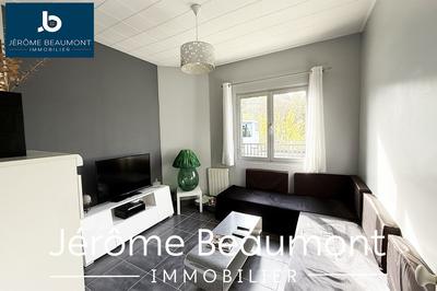 Maison - 63 m² - 4 pièces