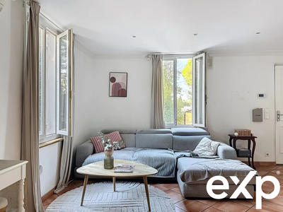 Maison - 68 m² - 4 pièces