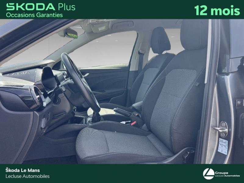Skoda Fabia 1.0 Tsi 95 ch Bvm5 Ambition