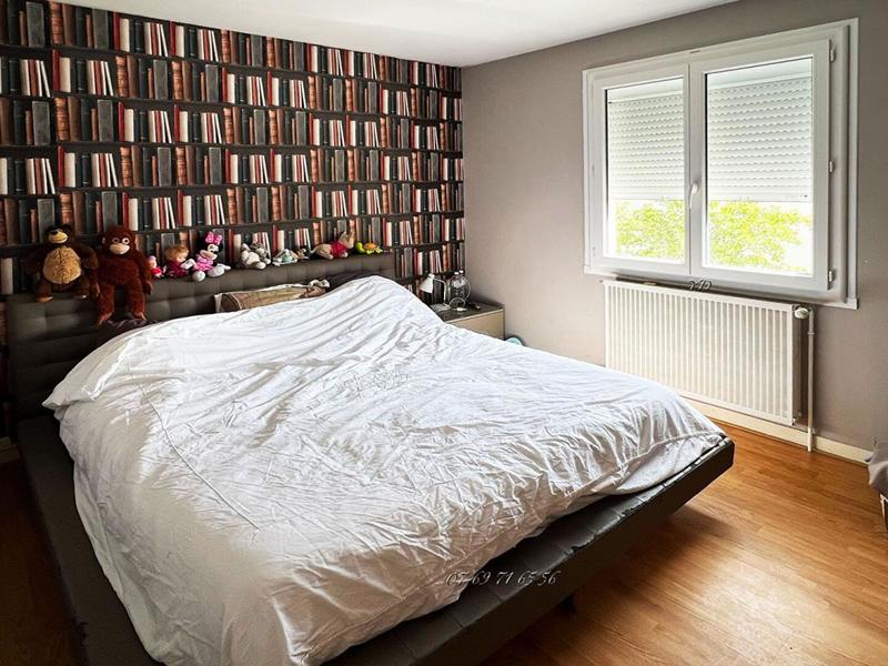 Maison - 100 m² - 6 pièces