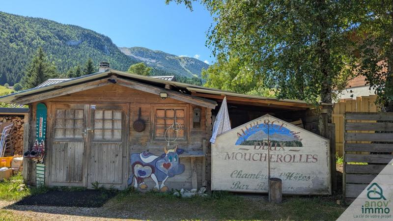 Maison chambre d'hôtes - 384 m² - 13 pièces