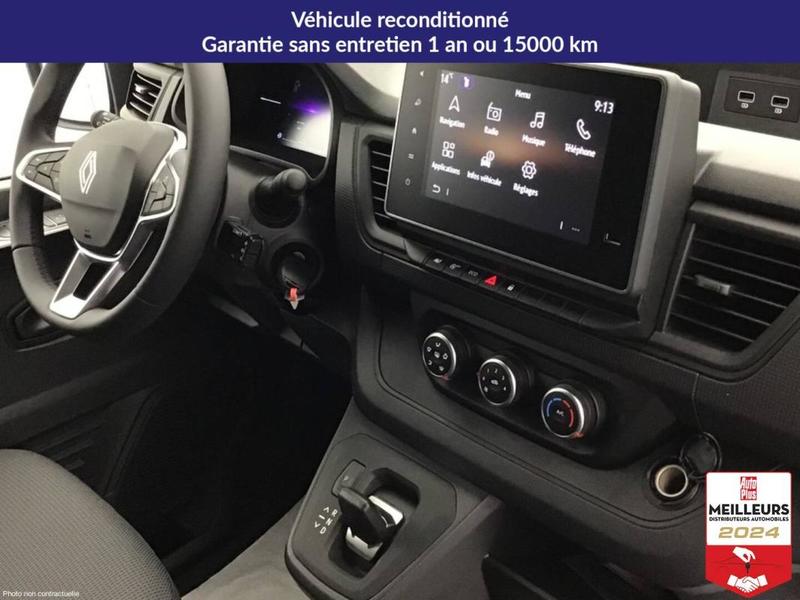 Renault Trafic L2h1 Fgn 3t Blue Dci 150 Auto Advance4 port