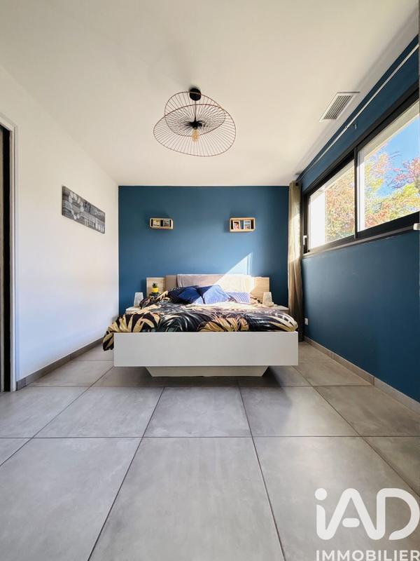 Maison - 135 m² - 5 pièces