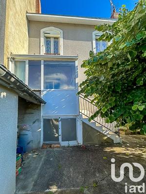 Maison - 100 m² - 5 pièces