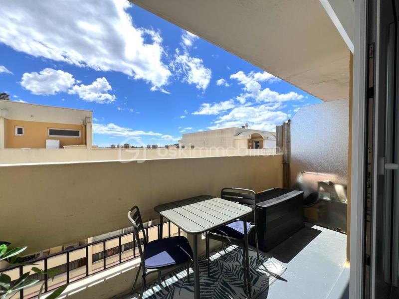 Studio - 24 m² - 1 pièce