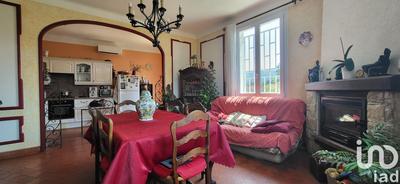 Maison - 134 m² - 7 pièces