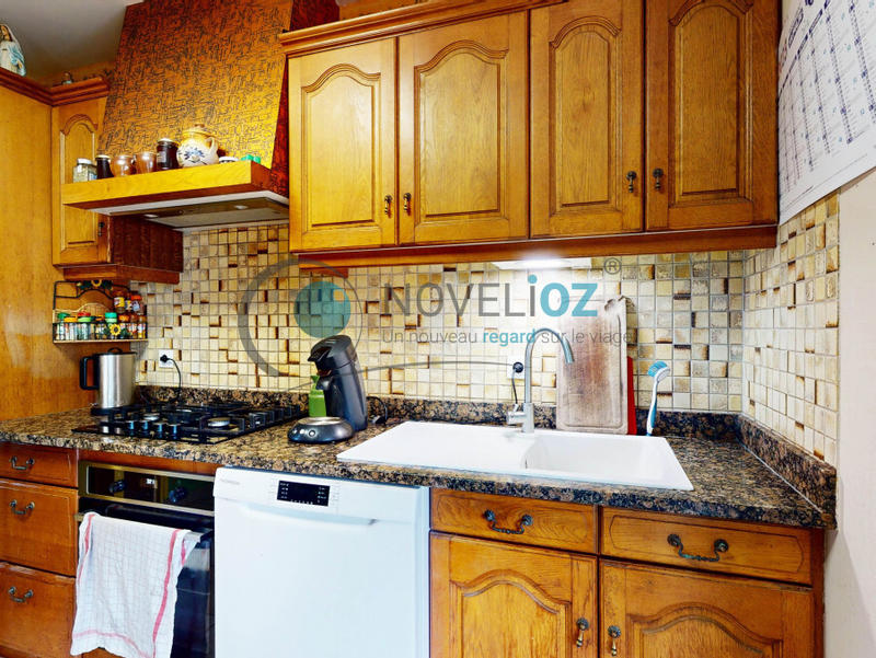 Viager - Maison - 146 m² - 6 pièces