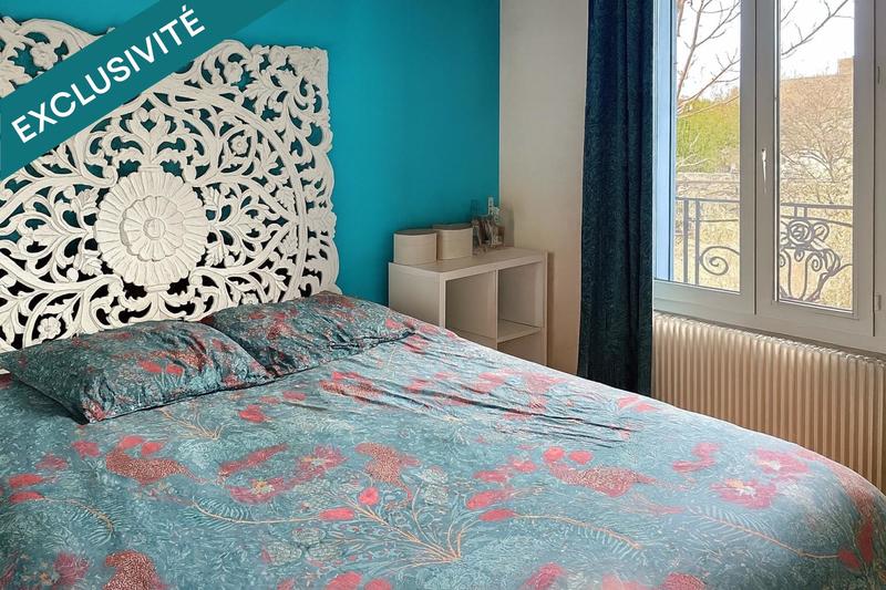 Maison - 86 m² - 5 pièces