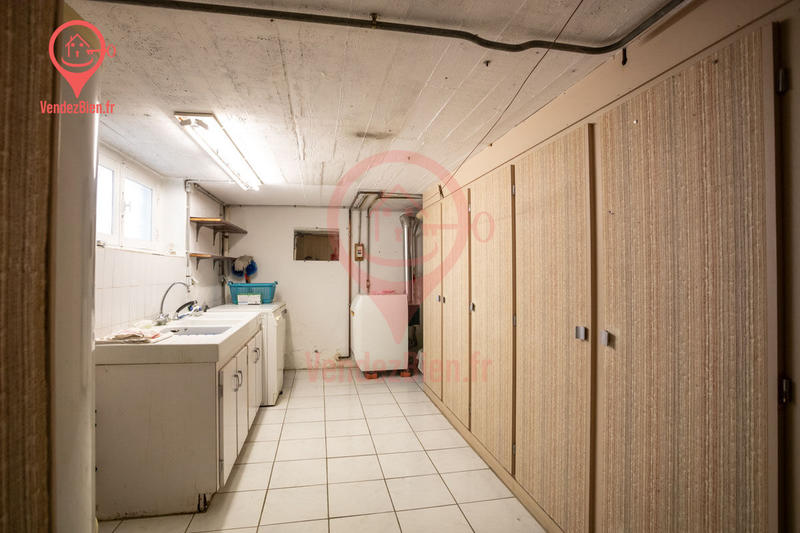 Maison - 108 m² - 6 pièces