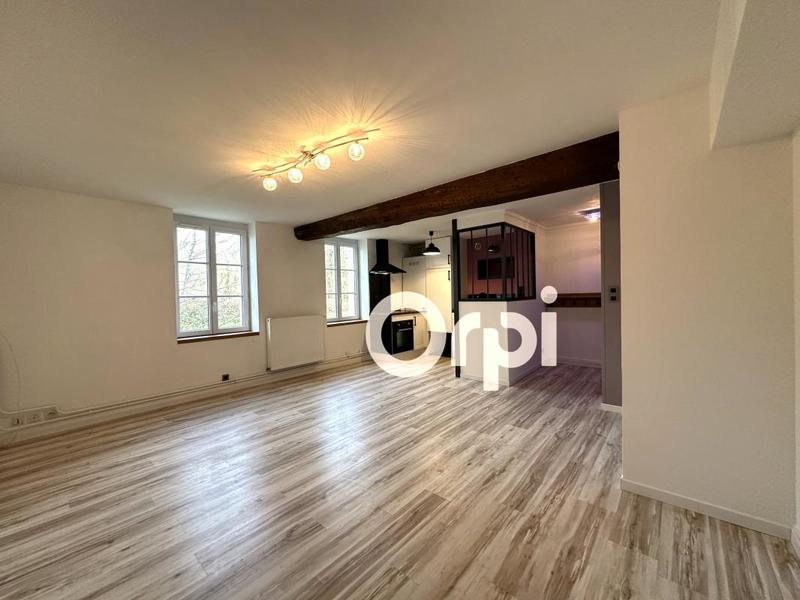 Appartement - 46 m² - 2 pièces