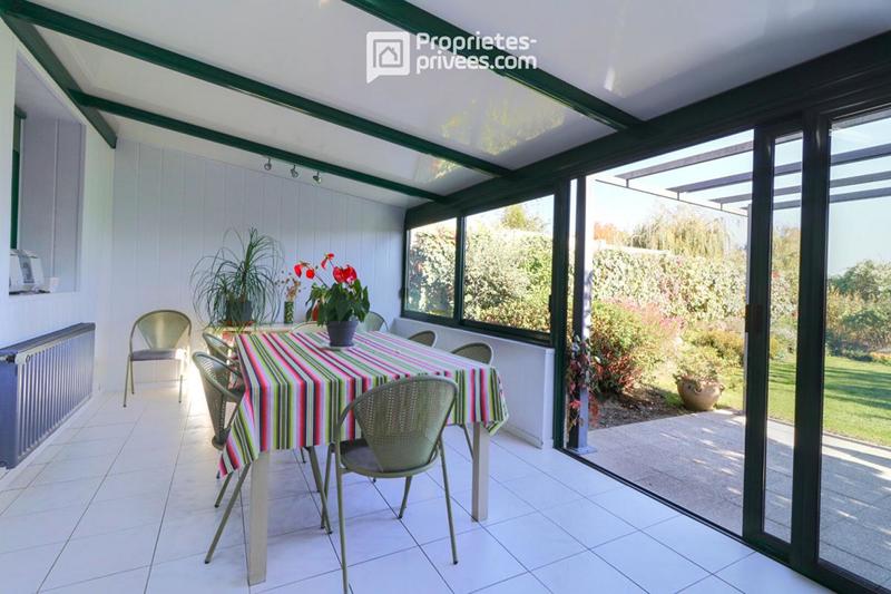 Maison - 113 m² - 5 pièces