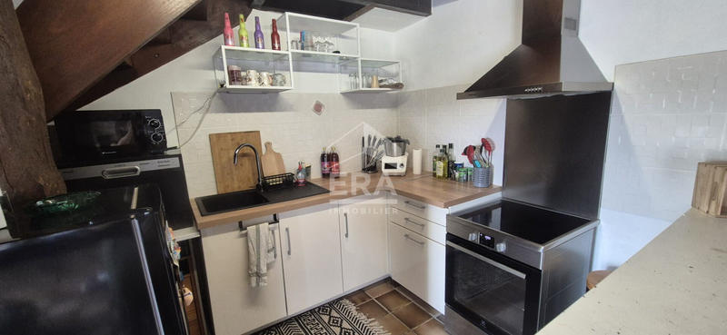 Maison - 70 m² - 3 pièces