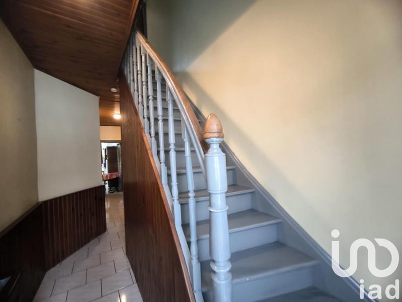 Maison - 107 m² - 4 pièces