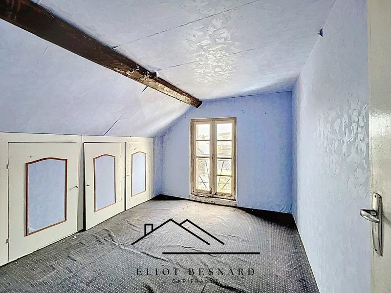 Maison - 115 m² - 6 pièces