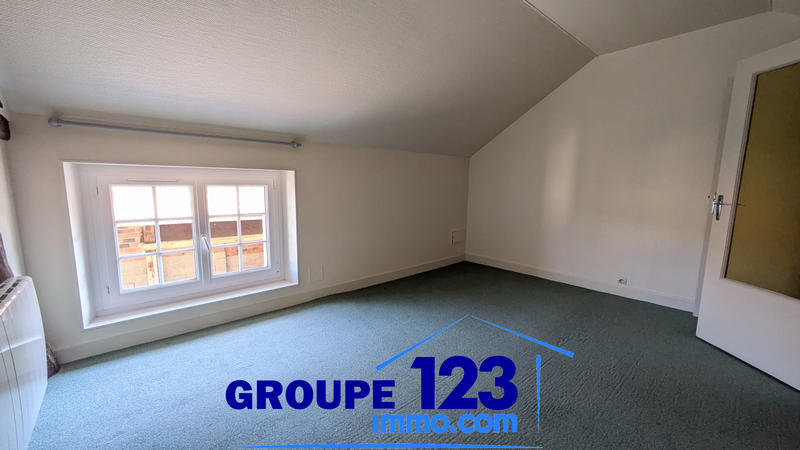 Maison - 86 m² - 5 pièces