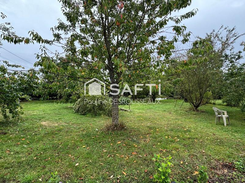 Maison - 93 m² - 4 pièces