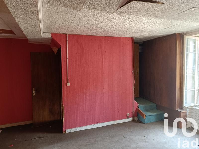 Maison - 220 m² - 10 pièces