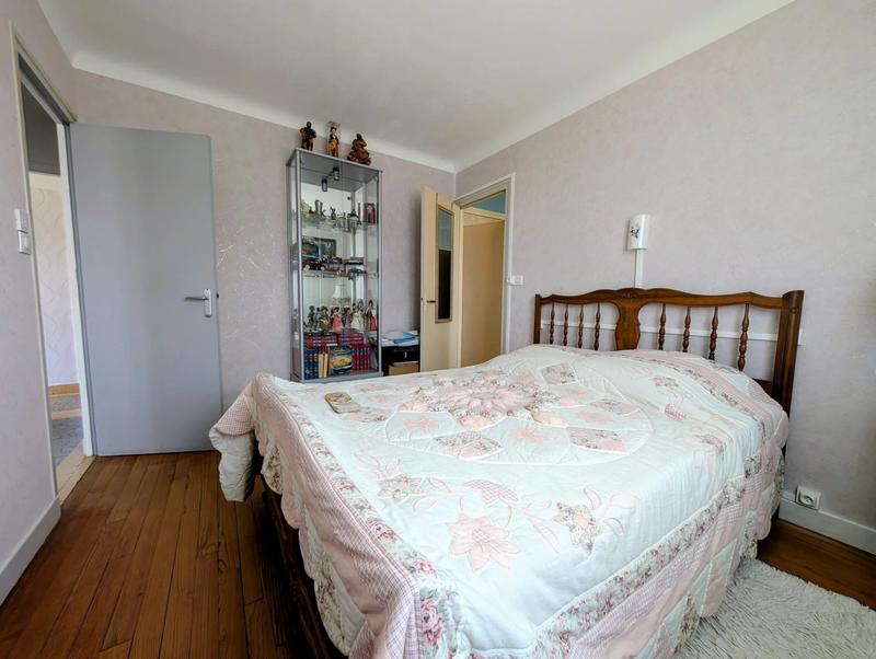 Maison - 72 m² - 4 pièces