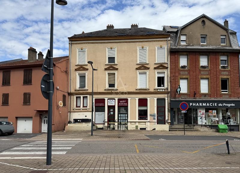 Appartement - 96 m² - 4 pièces