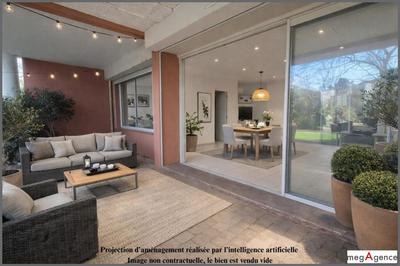 Appartement - 55 m² - 2 pièces