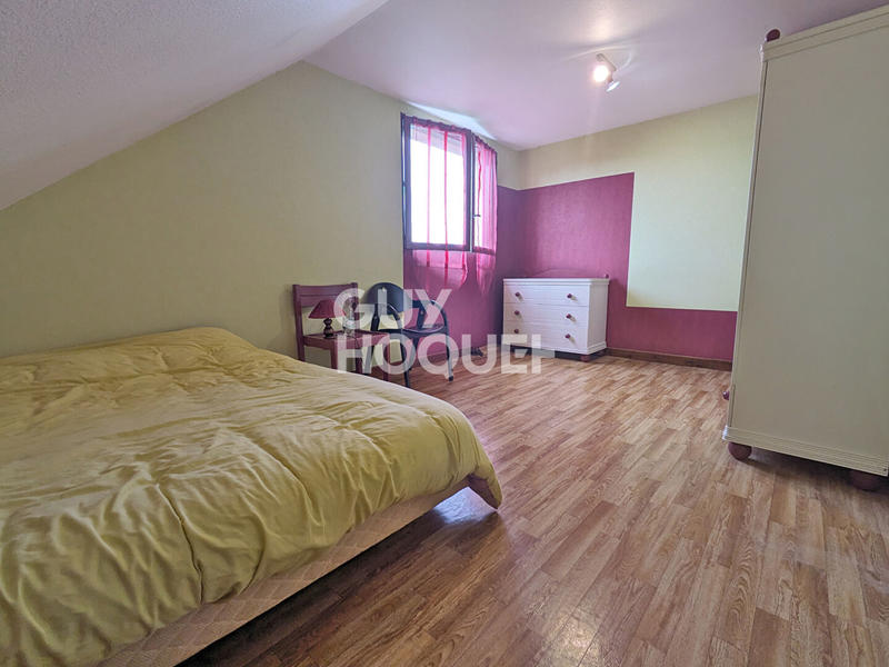 Maison - 140 m² - 7 pièces