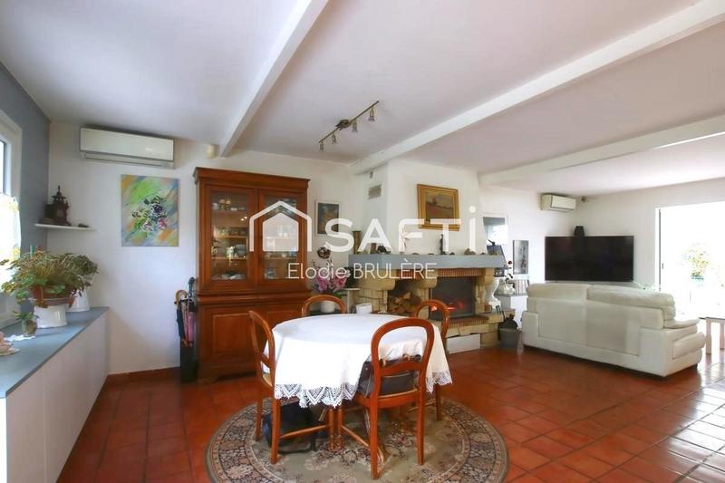 Maison - 176 m² - 6 pièces