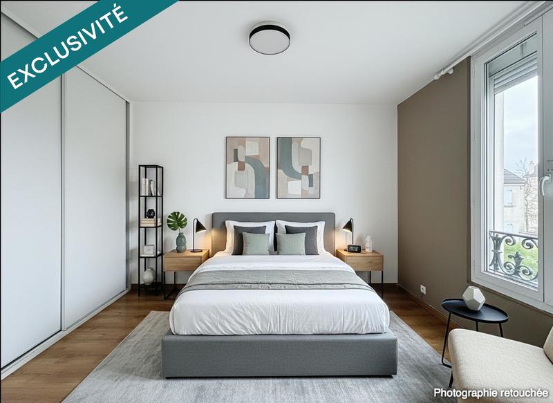 Appartement - 40 m² - 2 pièces