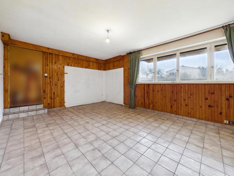 Maison - 131 m² - 7 pièces