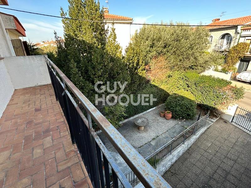 Maison - 222 m² - 8 pièces