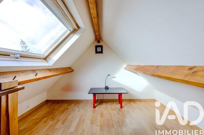Maison - 136 m² - 9 pièces