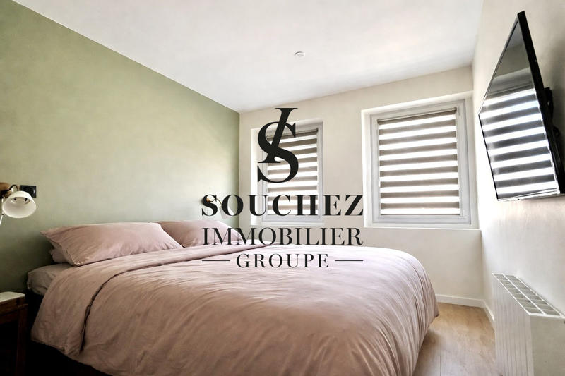 Maison - 64 m² - 3 pièces