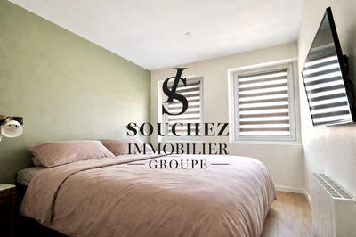 Maison - 64 m² - 3 pièces