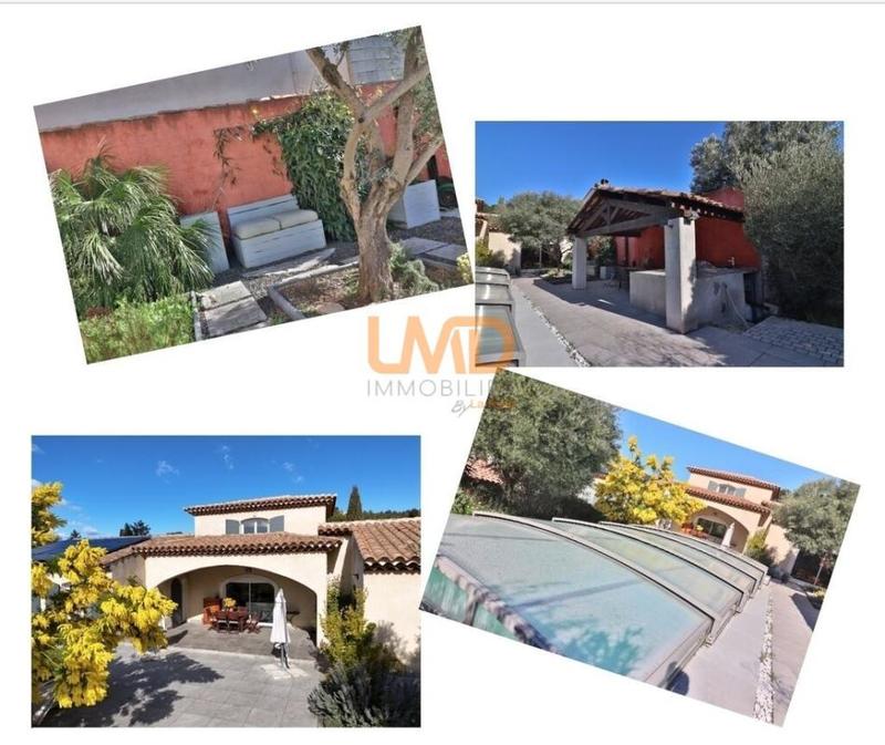 Villa - 142 m² - 5 pièces