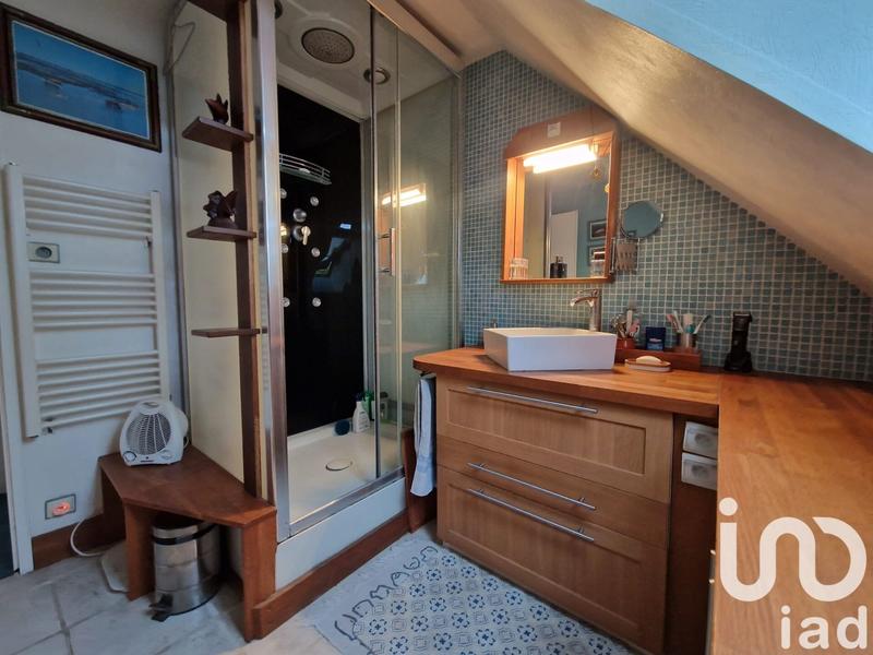 Maison - 89 m² - 5 pièces