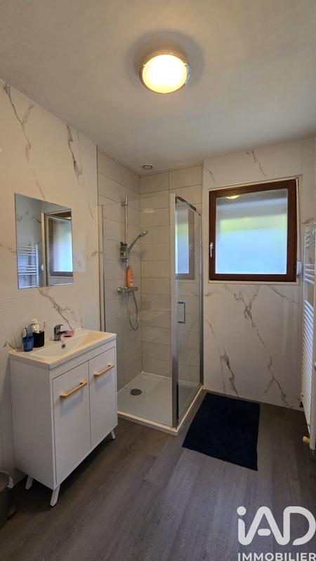 Maison - 107 m² - 5 pièces