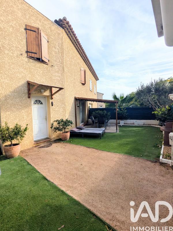 Maison - 82 m² - 4 pièces