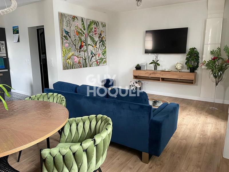 Appartement - 86 m² - 3 pièces
