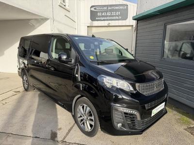 Peugeot Expert III Bluehdi 180 Eat6 6 Places &quot; 20825 Ht