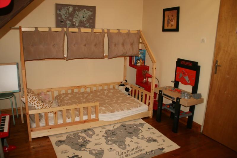 Maison - 178 m² - 6 pièces