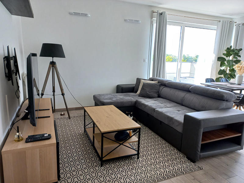 Appartement - 67 m² - 3 pièces