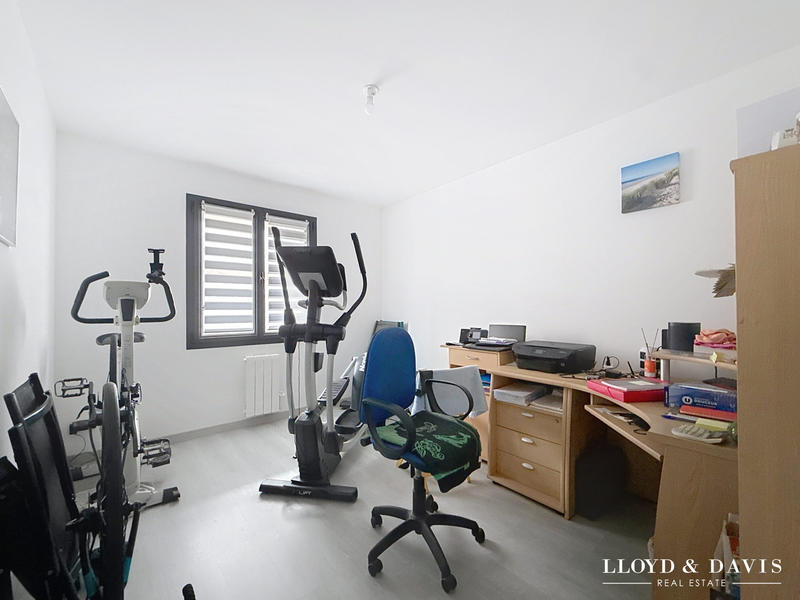 Maison - 123 m² - 4 pièces